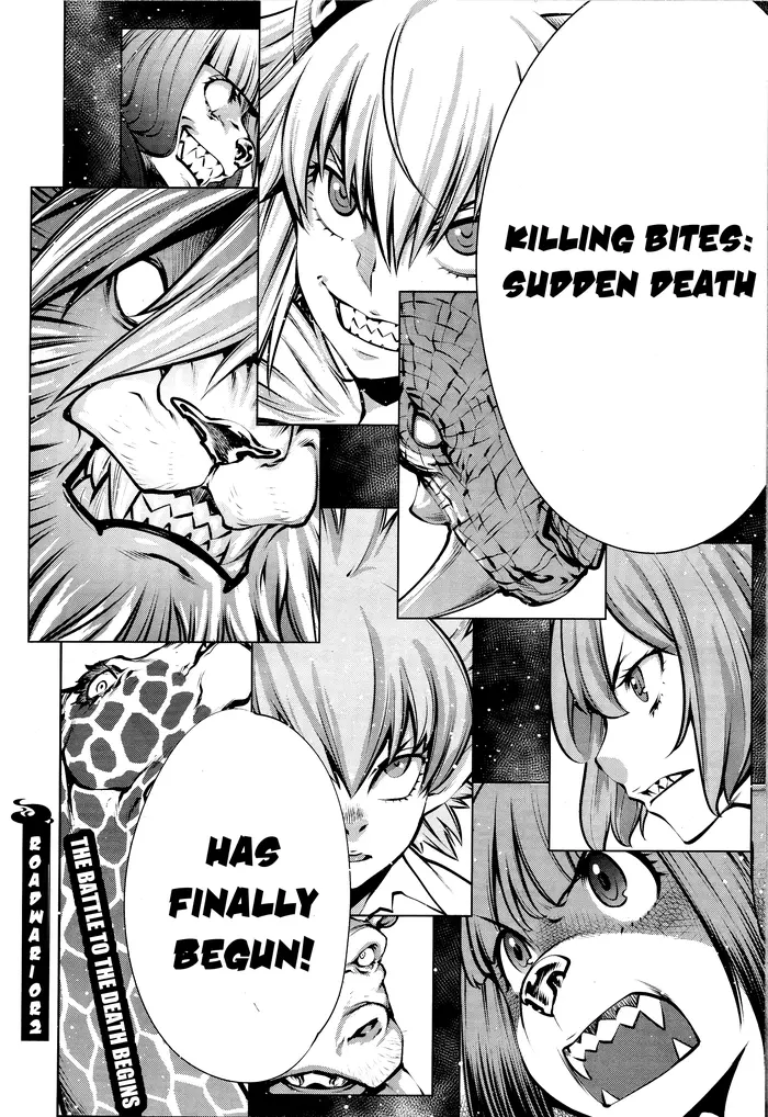 Killing Bites Chapter 73 image 37_optimized